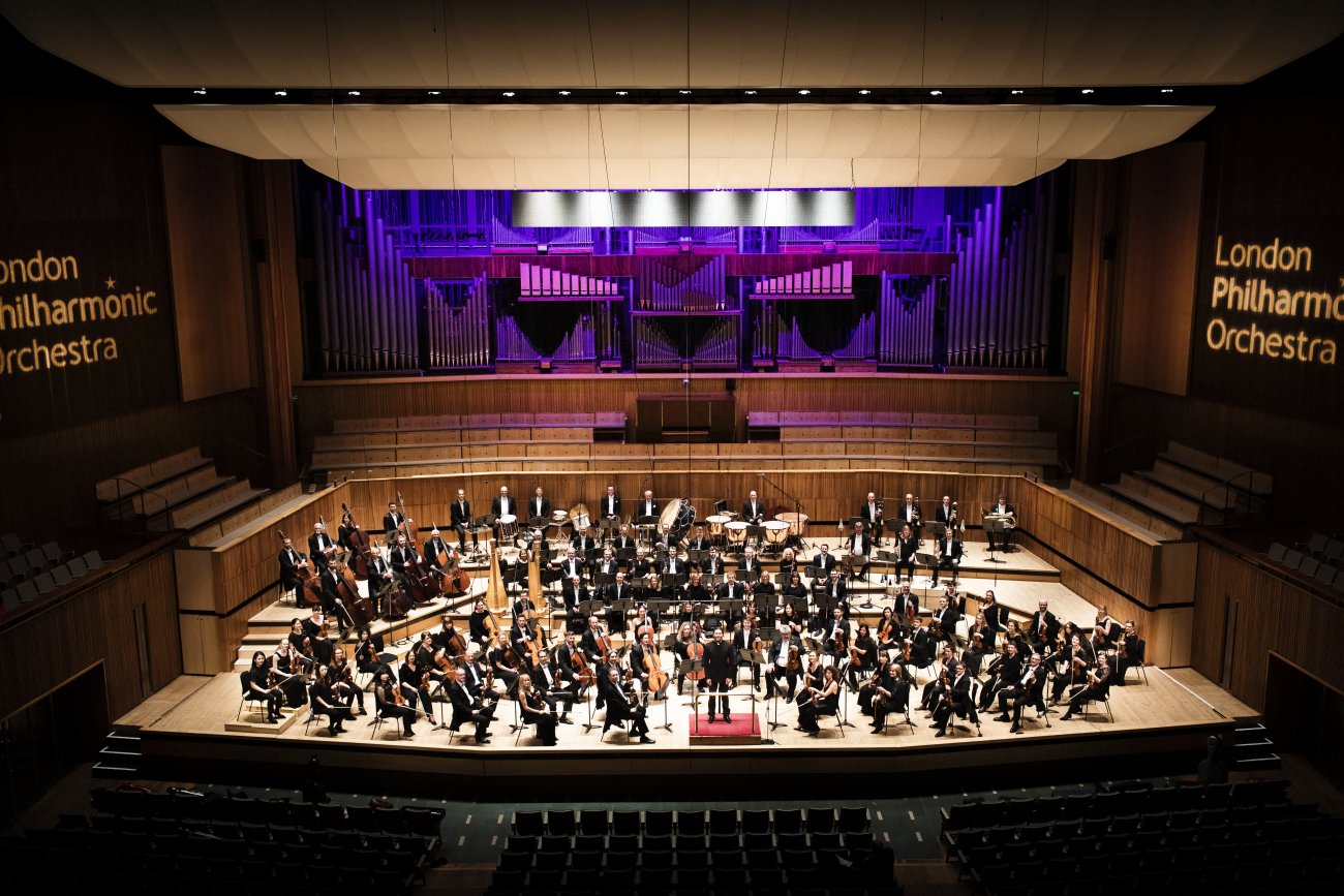 London Philharmonic Orchestra | HarrisonParrott